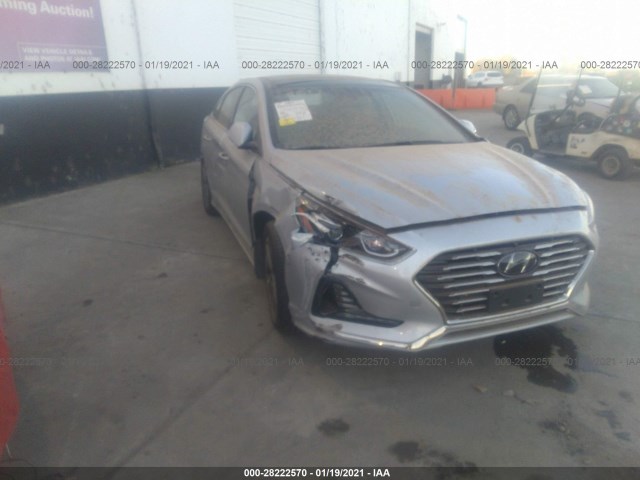 HYUNDAI SONATA HYBRID 2019 kmhe34l32ka088083