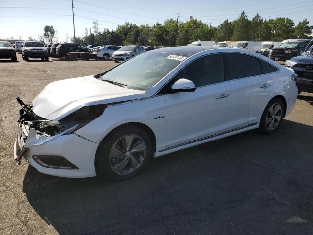 HYUNDAI SONATA 2017 kmhe34l33ha066831