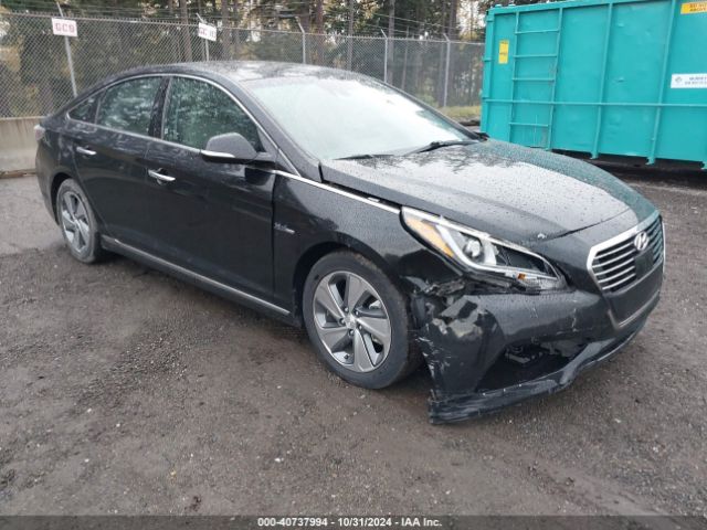 HYUNDAI SONATA 2017 kmhe34l33ha074590