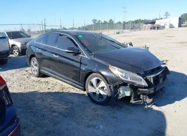 HYUNDAI SONATA 2017 kmhe34l33ha076064