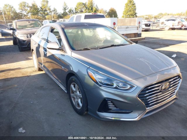 HYUNDAI SONATA 2018 kmhe34l33ja082372