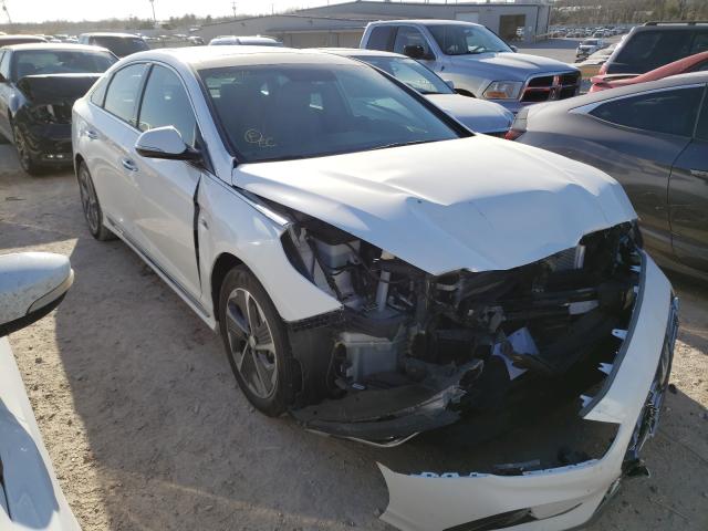 HYUNDAI SONATA HYB 2018 kmhe34l33ja086812