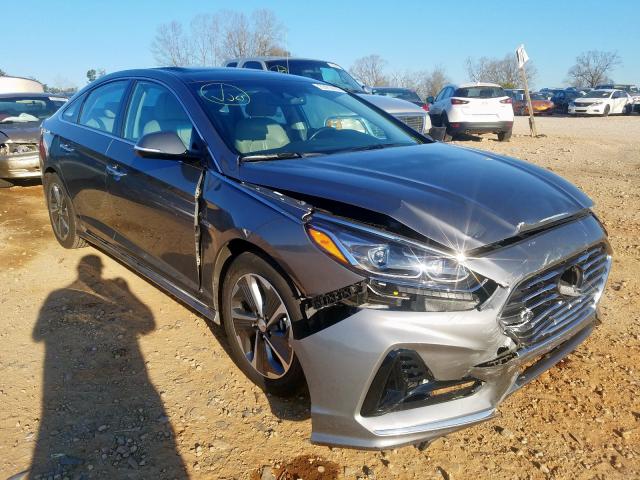 HYUNDAI SONATA HYB 2018 kmhe34l33ja087278