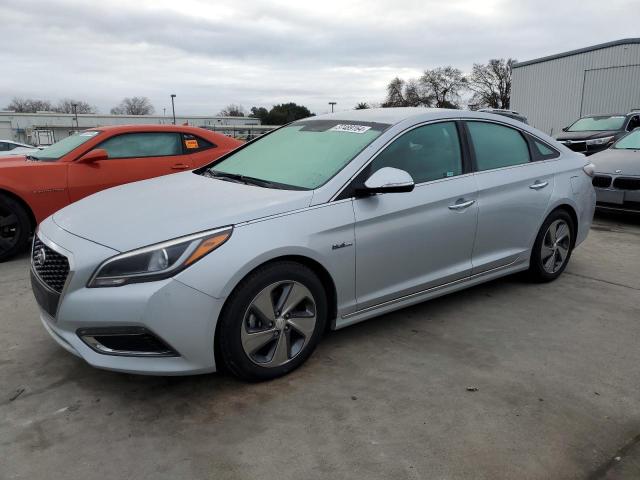 HYUNDAI SONATA 2017 kmhe34l34ha064327