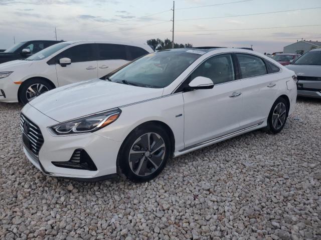 HYUNDAI SONATA 2018 kmhe34l34ja078749