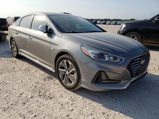 HYUNDAI SONATA HYB 2018 kmhe34l34ja079254