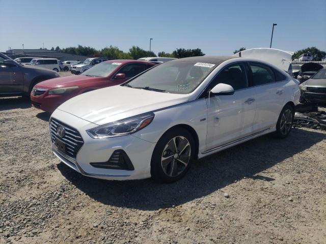 HYUNDAI SONATA 2018 kmhe34l34ja086589