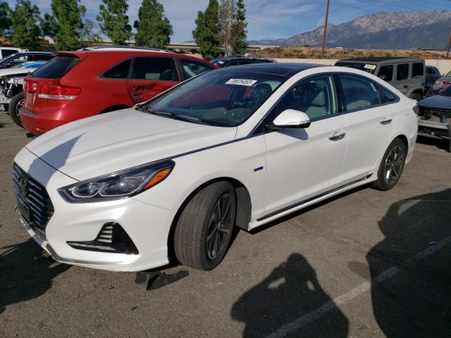 HYUNDAI SONATA 2018 kmhe34l34ja087046