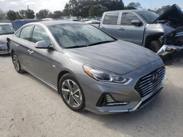 HYUNDAI SONATA 2018 kmhe34l34ja087287