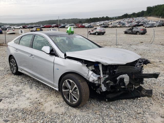 HYUNDAI SONATA HYB 2019 kmhe34l34ka088604