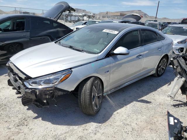 HYUNDAI SONATA HYB 2019 kmhe34l34ka093270