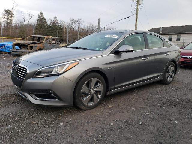 HYUNDAI SONATA 2017 kmhe34l35ha062389