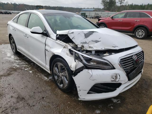 HYUNDAI SONATA HYB 2017 kmhe34l35ha069665