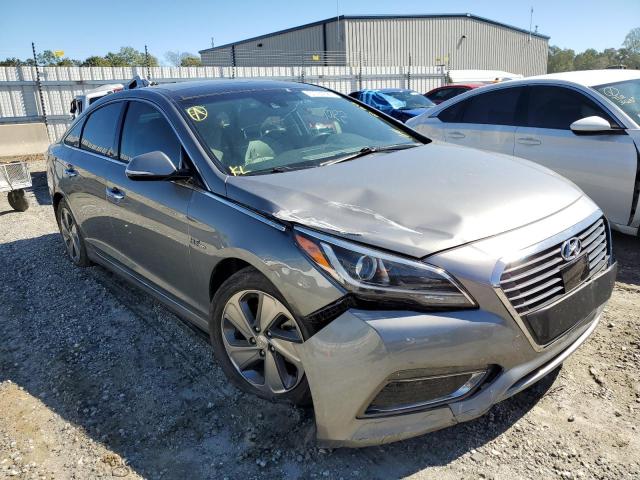 HYUNDAI SONATA HYB 2017 kmhe34l35ha071545