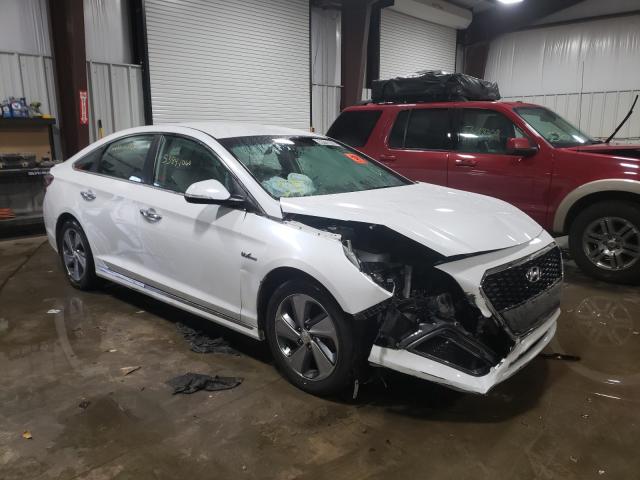 HYUNDAI SONATA HYB 2017 kmhe34l35ha077099