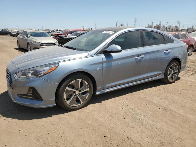 HYUNDAI SONATA 2018 kmhe34l35ja083958