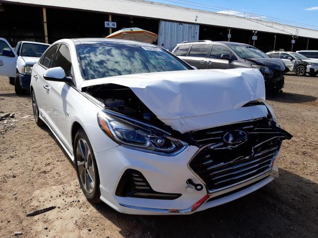 HYUNDAI SONATA HYB 2018 kmhe34l35ja086875