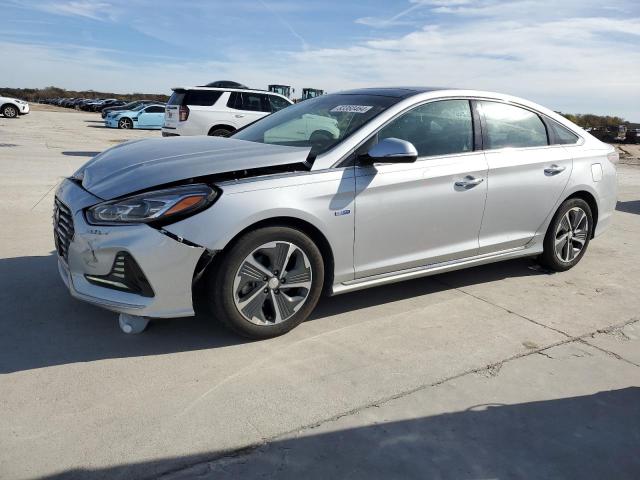 HYUNDAI SONATA HYB 2019 kmhe34l35ka087834