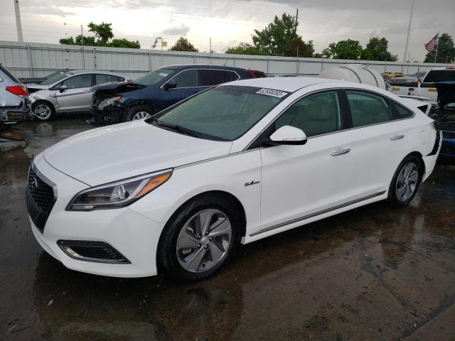 HYUNDAI SONATA HYB 2017 kmhe34l36ha071084