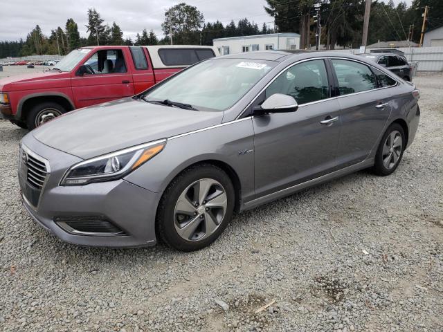 HYUNDAI SONATA HYB 2017 kmhe34l36ha071294