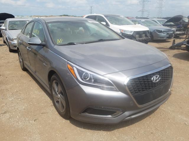 HYUNDAI SONATA HYB 2017 kmhe34l36ha074342