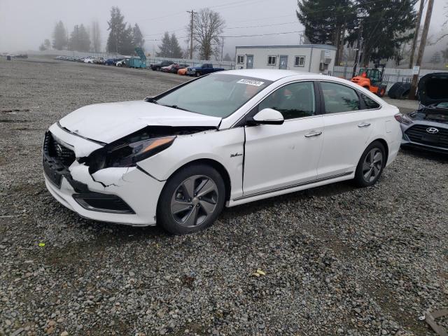 HYUNDAI SONATA 2017 kmhe34l36ha074437