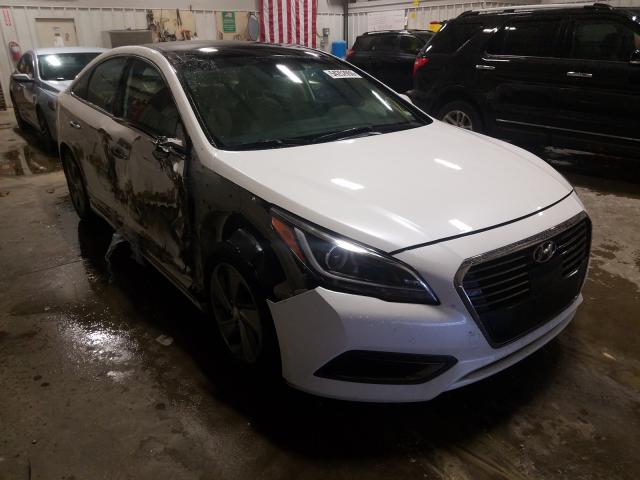 HYUNDAI SONATA HYB 2017 kmhe34l36ha075894