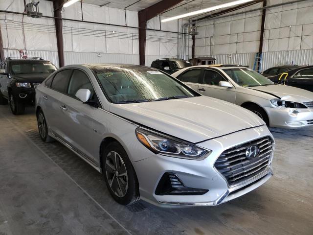 HYUNDAI SONATA HYB 2019 kmhe34l36ka093626