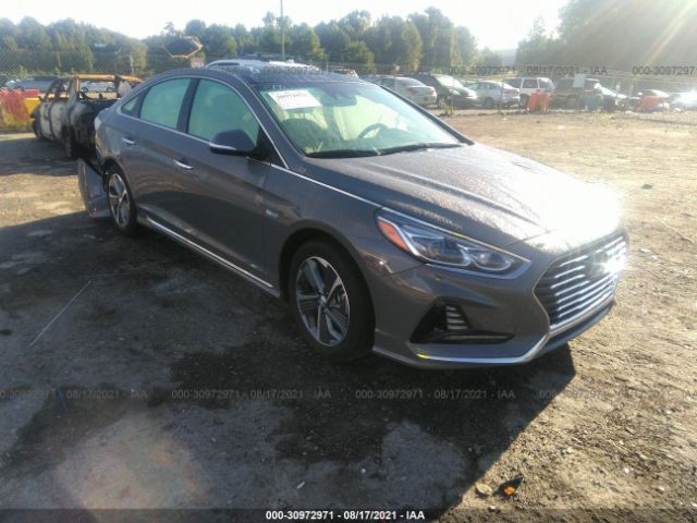 HYUNDAI SONATA HYBRID 2019 kmhe34l36ka093819