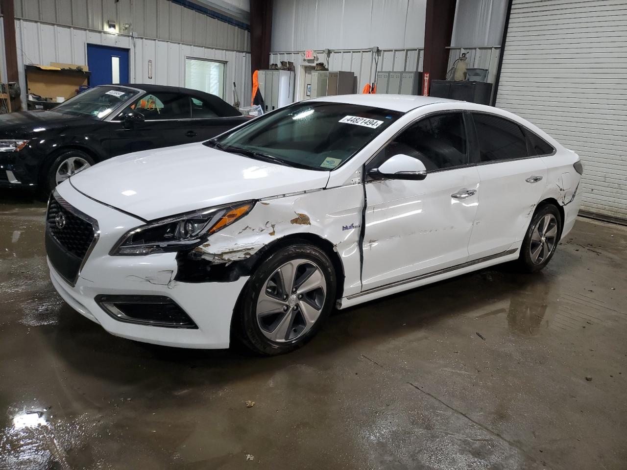 HYUNDAI SONATA 2017 kmhe34l37ha065276