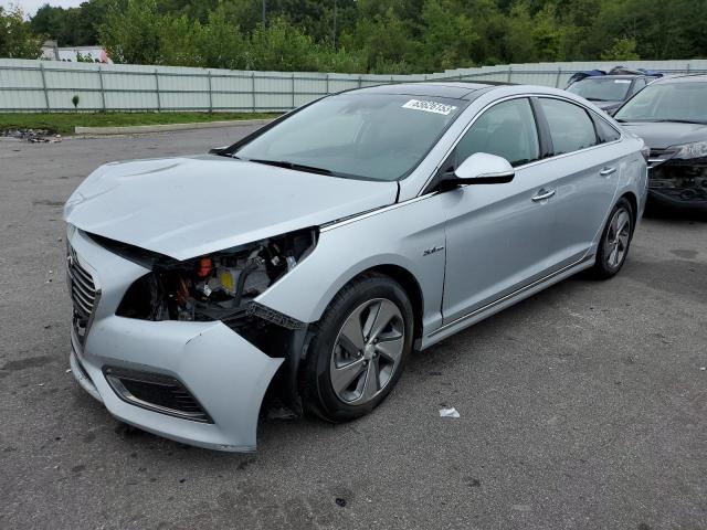 HYUNDAI SONATA 2017 kmhe34l37ha074513