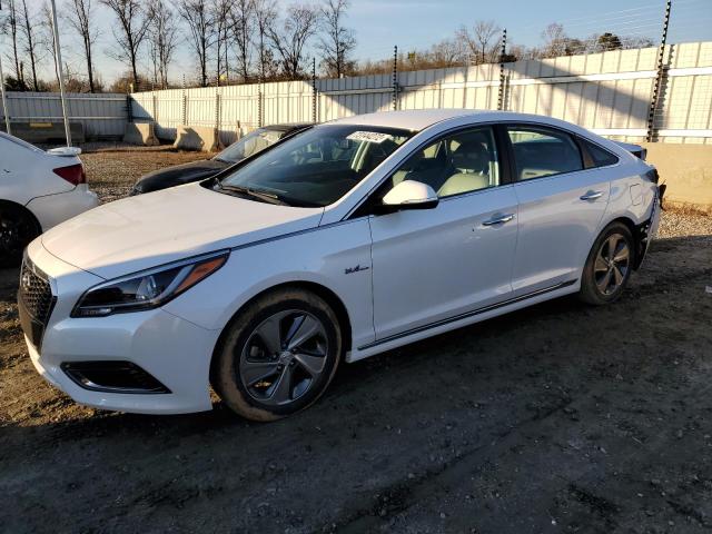 HYUNDAI SONATA HYB 2017 kmhe34l37ha075712