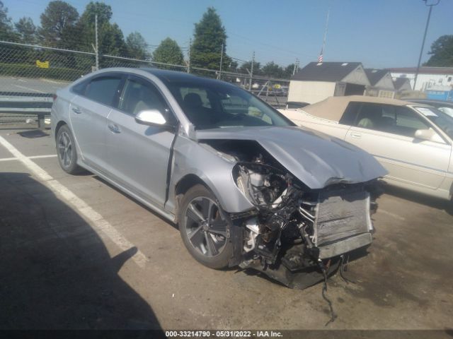 HYUNDAI SONATA HYBRID 2019 kmhe34l37ka088824