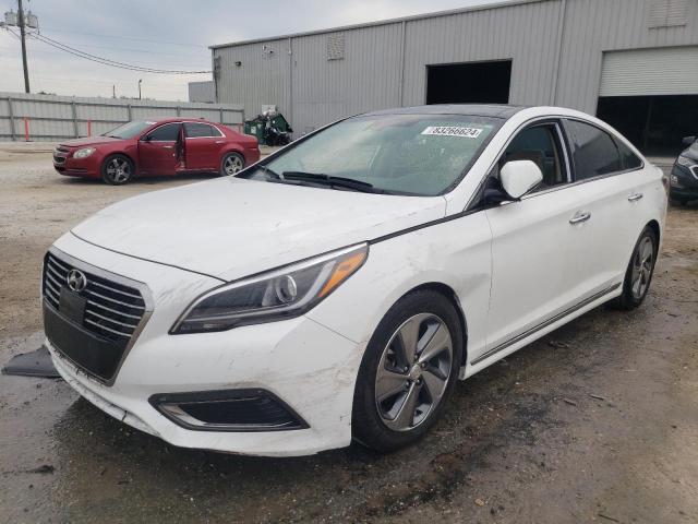 HYUNDAI SONATA HYB 2017 kmhe34l38ha067635