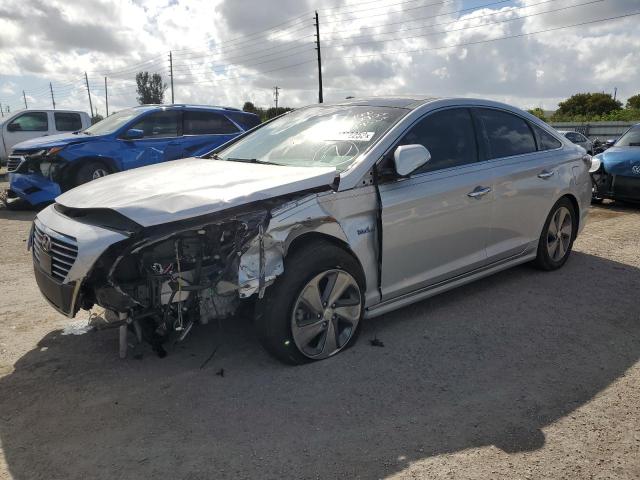 HYUNDAI SONATA HYB 2017 kmhe34l38ha067845