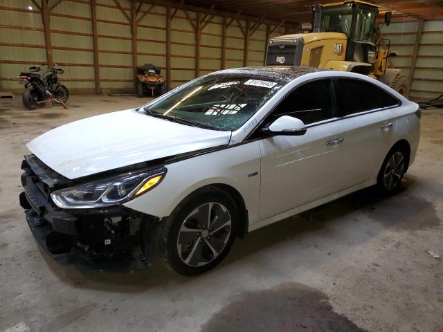 HYUNDAI SONATA 2018 kmhe34l38ja078625