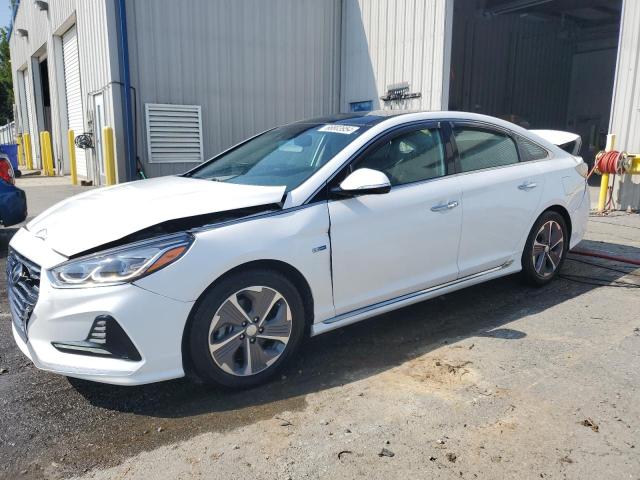 HYUNDAI SONATA 2019 kmhe34l38ka094275