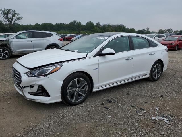 HYUNDAI SONATA HYB 2019 kmhe34l39ka084936