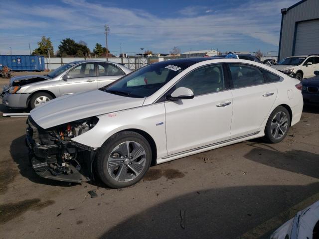 HYUNDAI SONATA 2019 kmhe34l39ka092227