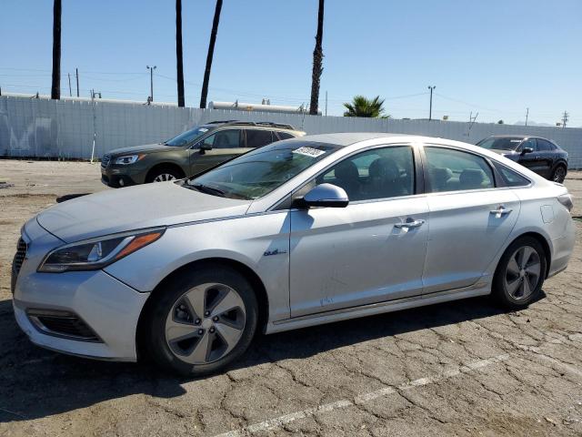 HYUNDAI SONATA HYB 2017 kmhe34l3xha067202