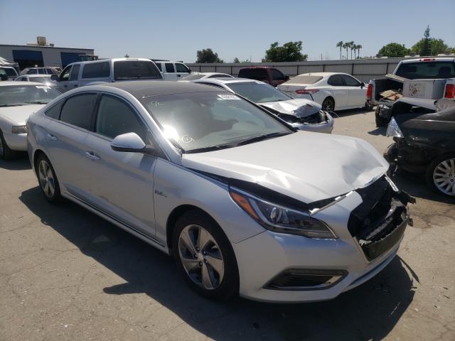 HYUNDAI SONATA HYB 2017 kmhe34l3xha069094