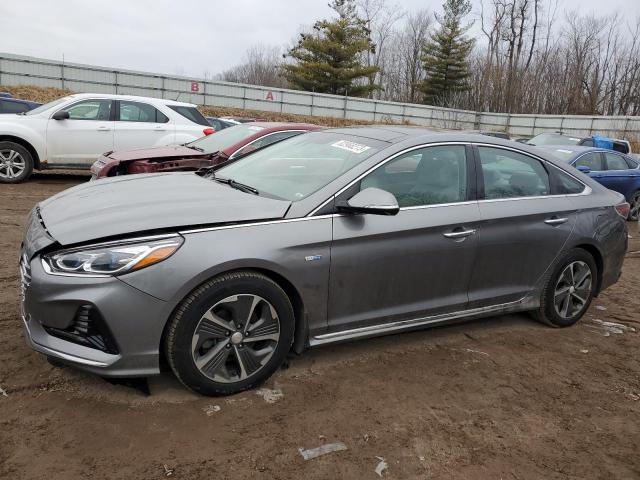 HYUNDAI SONATA 2018 kmhe34l3xja085866