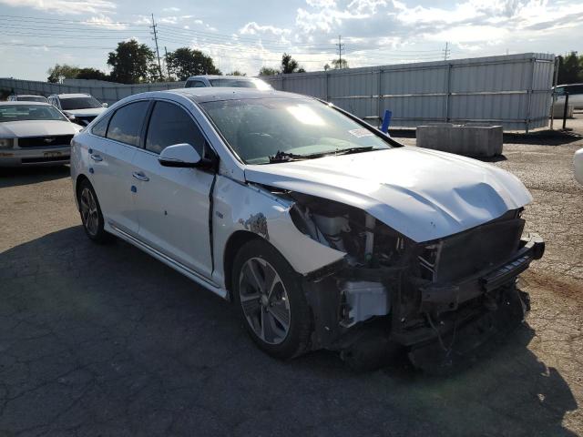 HYUNDAI SONATA HYB 2018 kmhe34l3xja086807