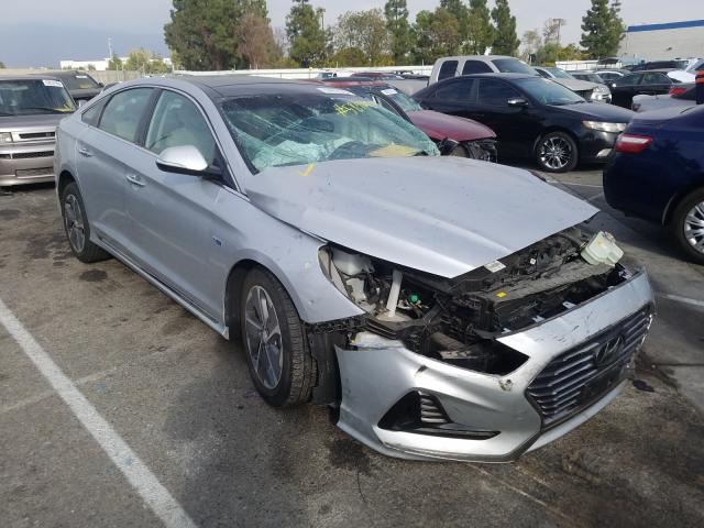 HYUNDAI SONATA HYB 2018 kmhe34l3xja086905