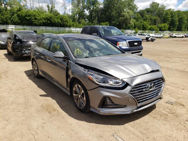 HYUNDAI SONATA HYBRID 2018 kmhe34l3xja087195