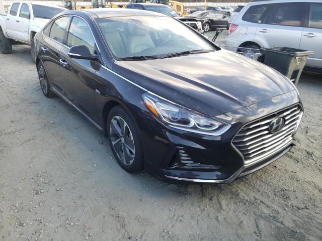 HYUNDAI SONATA HYB 2019 kmhe34l3xka093693