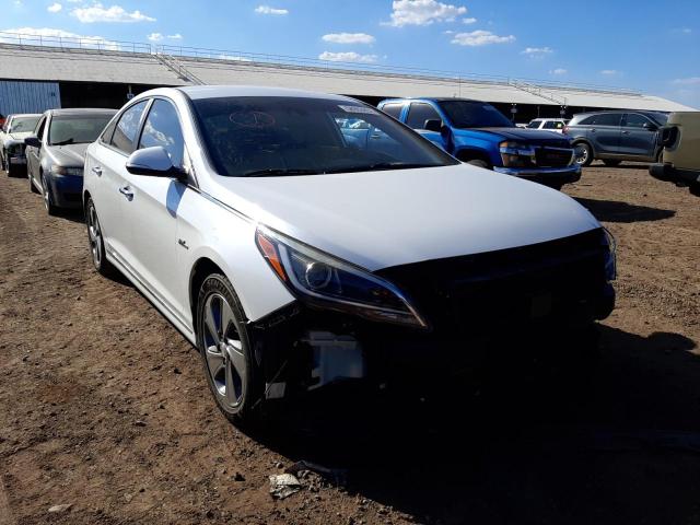 HYUNDAI SONATA PLU 2016 kmhe54l20ga026514