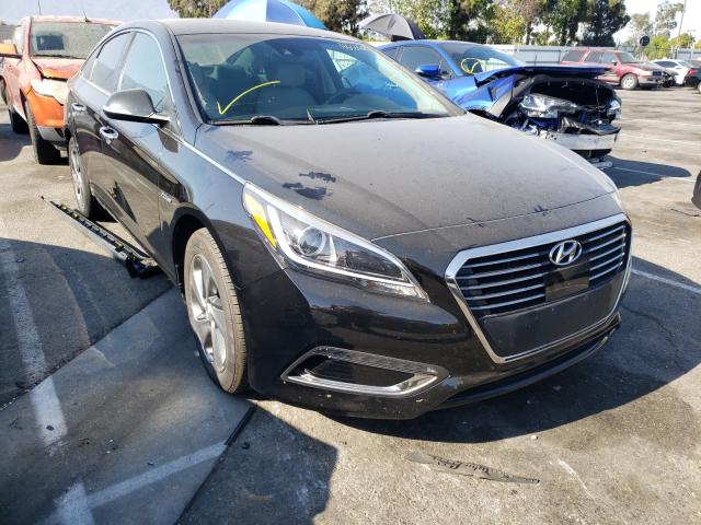 HYUNDAI SONATA PLU 2017 kmhe54l20ha067386