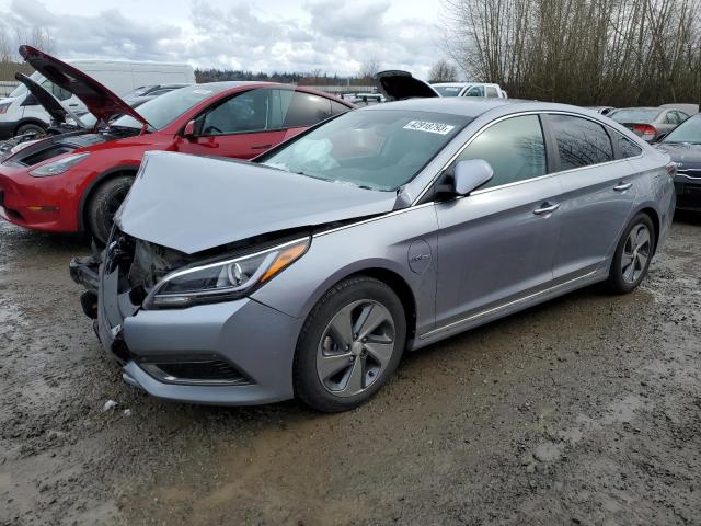 HYUNDAI SONATA PLU 2016 kmhe54l21ga022388