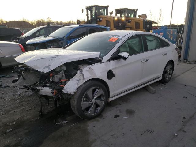 HYUNDAI SONATA PLU 2016 kmhe54l21ga026540